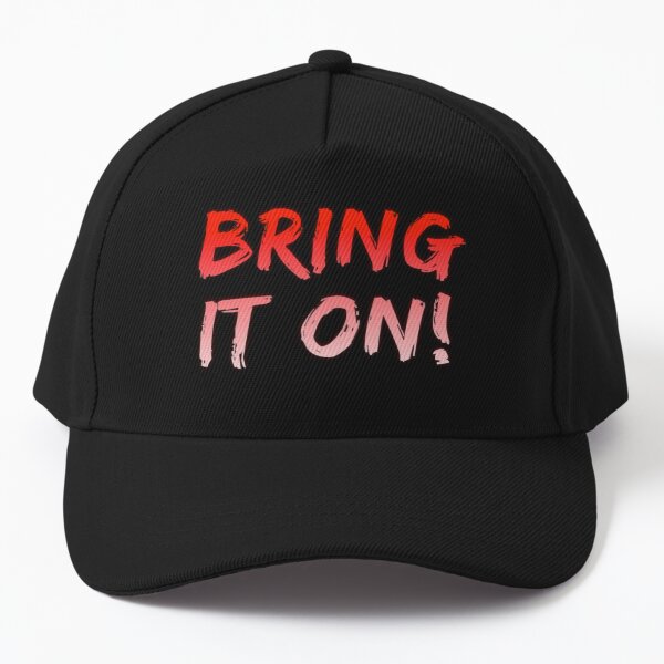 Item preview, Bring It On T-shirt  designed and sold by KAKUZAKI.