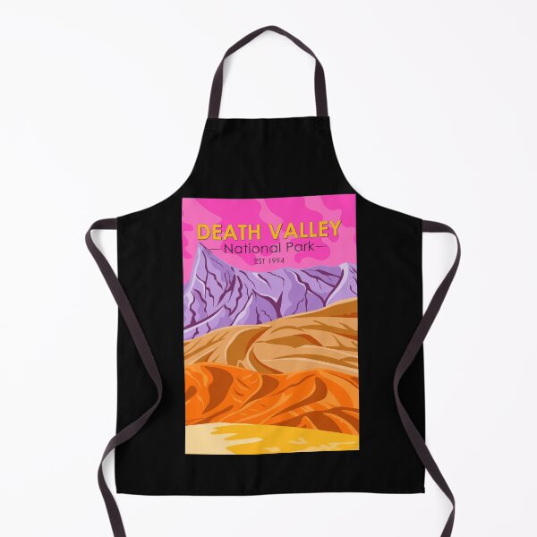 Item preview, Death Valley National Park Sand Dunes Vintage designed and sold by KrisSidDesigns.