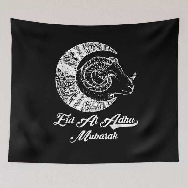 Item preview, Eid Adha Mubarak 2021 Islam Arabic Islamic Muslim Religion designed and sold by patsa4.