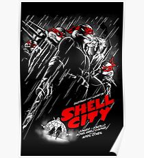 Shell City Poster