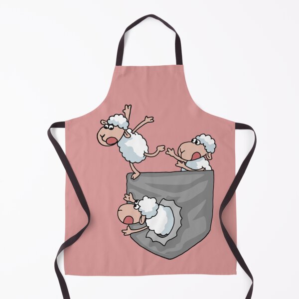Item preview, Sheep Pocket Sheep Pocket Funny Sheep Gift designed and sold by FreasButa.