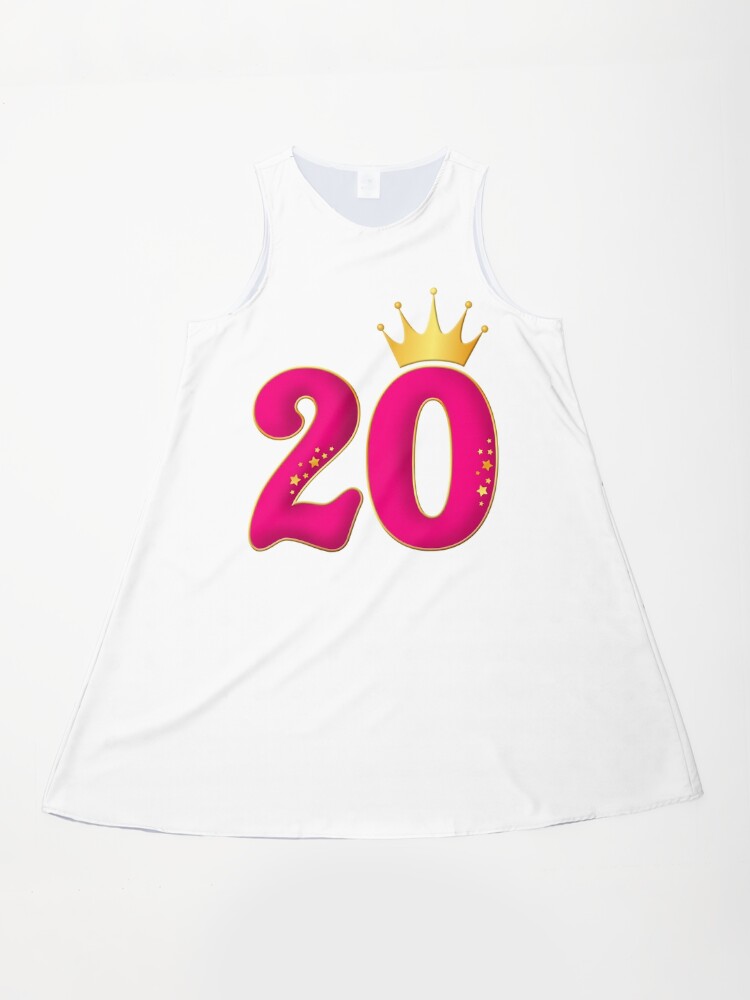 18th birthday themes dress up 10th Birthday Outfit (Matte or Glitter Wording) Other Ages Available Adult 2XLarge main image 0