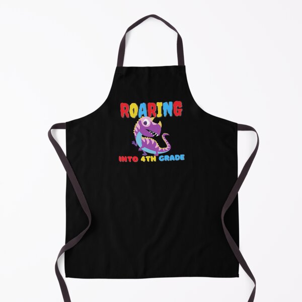 Item preview, Roaring Into 4th Grade designed and sold by Portishop.