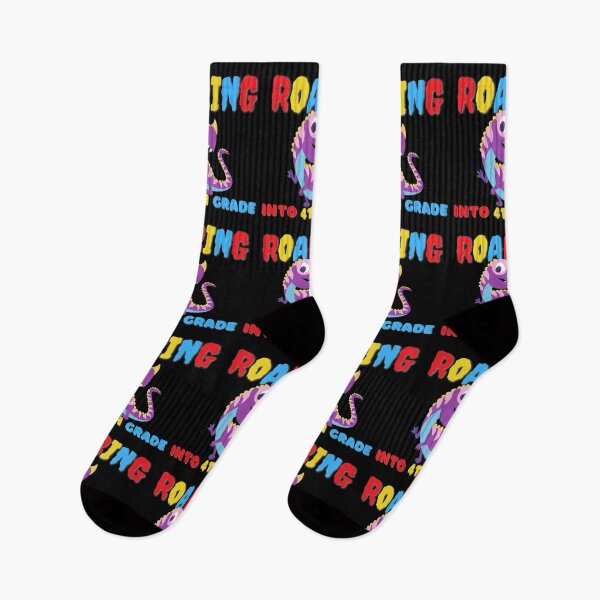 Item preview, Roaring Into 4th Grade designed and sold by Portishop.