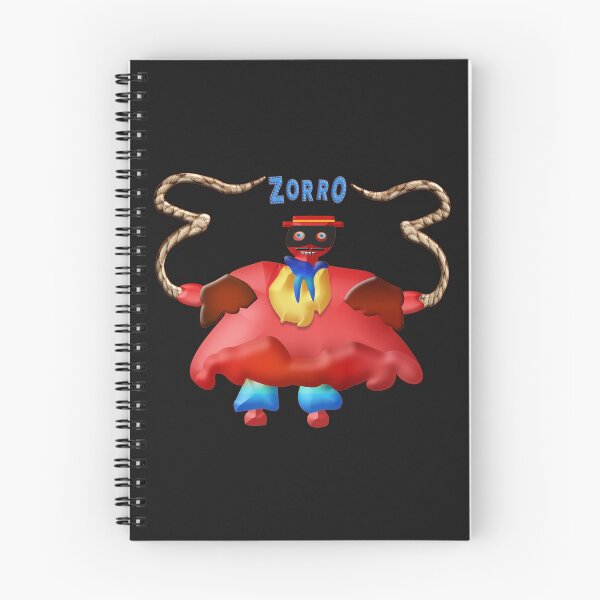 Item preview, ZORRO THE WHIP MASTER designed and sold by Ralek.