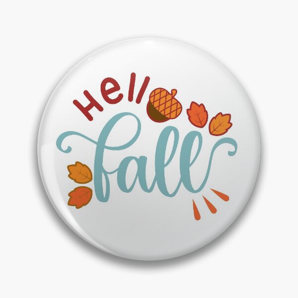 Artikelvorschau, Hallo Herbst entworfen und verkauft von Mylittleprints.
