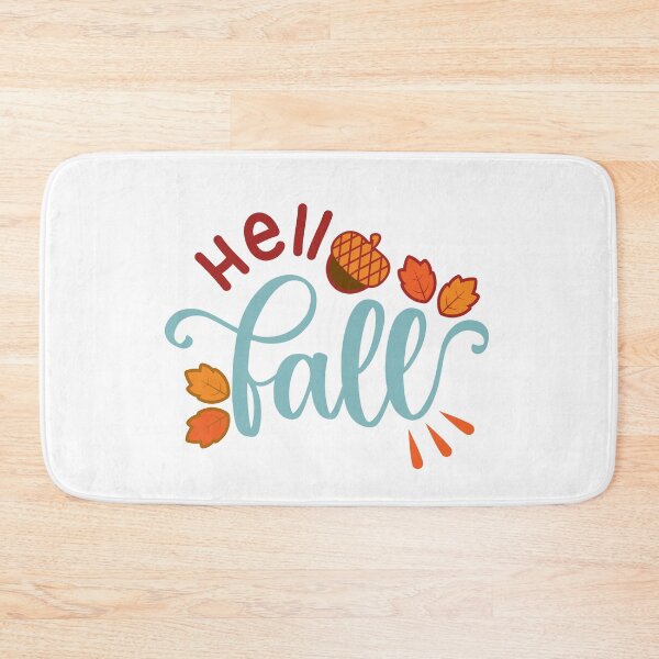 Item preview, Hola otoño designed and sold by Mylittleprints.