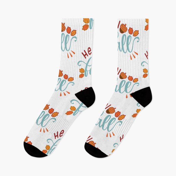 Item preview, Hello Fall  designed and sold by Mylittleprints.