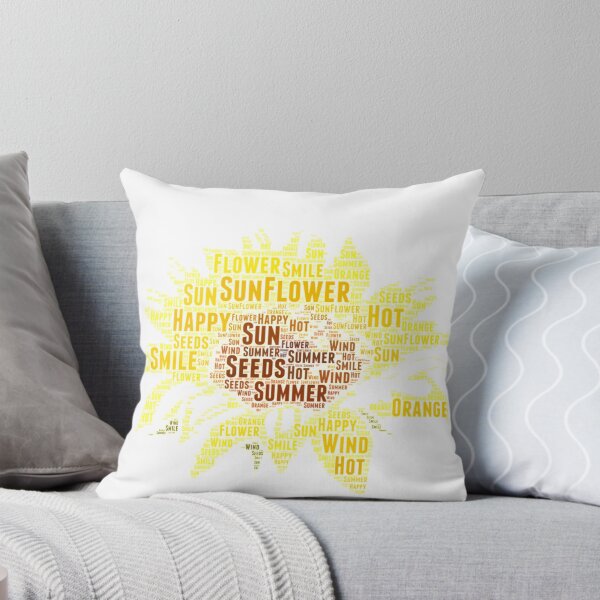 Artikelvorschau, Sonnenblume WordArt entworfen und verkauft von P-aws.