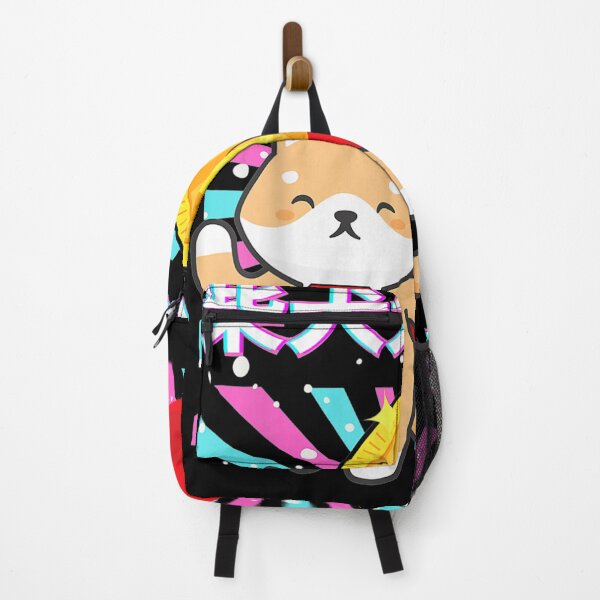 Item preview, 90s Retro Crypto Dogecoin Shiba Inu designed and sold by nancyholly.