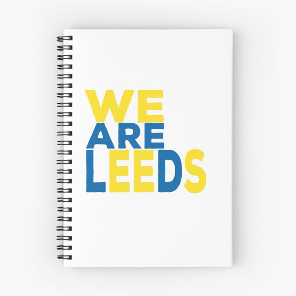 Item preview, WE ARE LEEDS | Leeds Team designed and sold by ghazalish.
