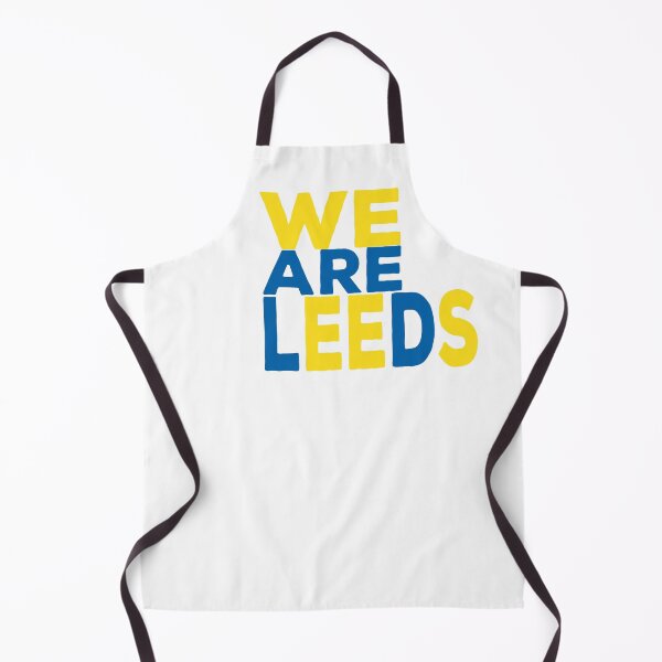 Item preview, WE ARE LEEDS | Leeds Team designed and sold by ghazalish.