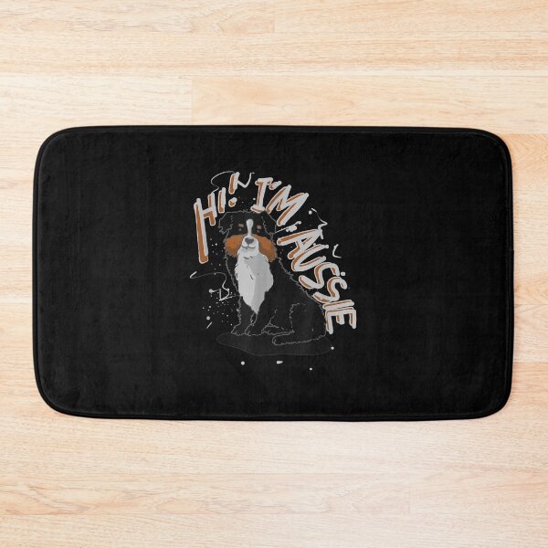 Item preview, I'm A Aussie Australian Shepard Dog designed and sold by tolivia.