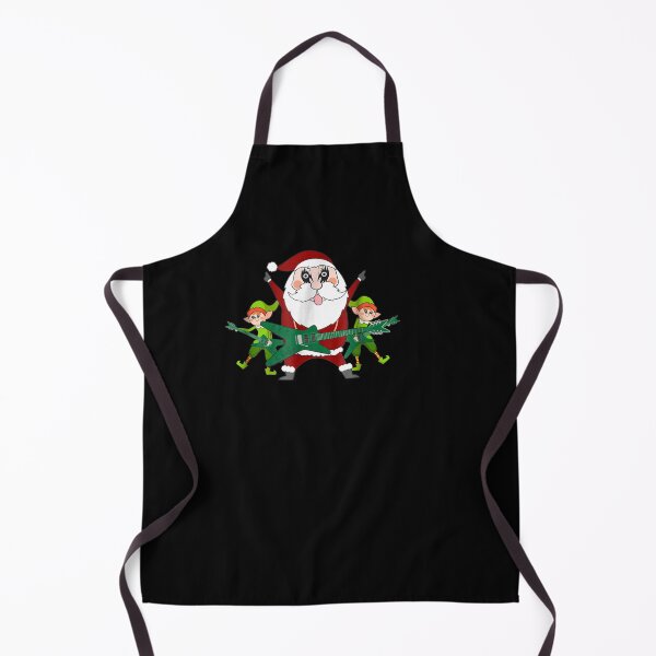 Item preview, Heavy Christmas Metal Hard Rock Santa Elves Edit designed and sold by patsa4.
