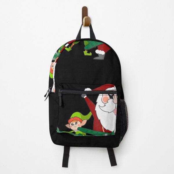 Item preview, Heavy Christmas Metal Hard Rock Santa Elves Edit designed and sold by patsa4.
