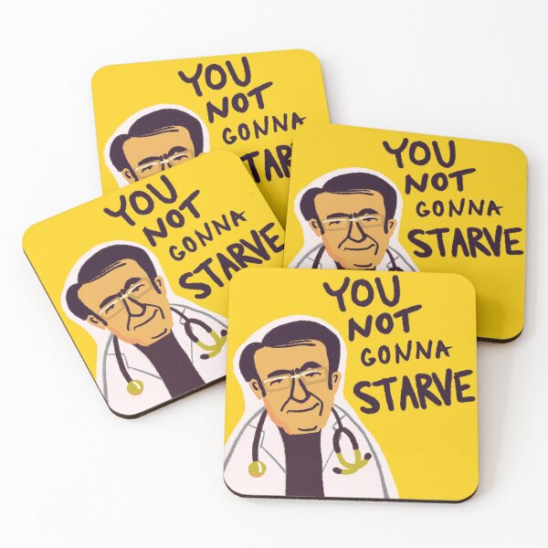 Item preview, Dr. Now from My 600-lb Life: You not gonna starve designed and sold by shi-RLY.