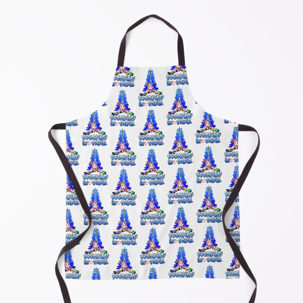 Item preview, BREAKING IN PARIS - BREAK DANCE SPORT SILHOUETTE designed and sold by KoolDsignsDANCE.