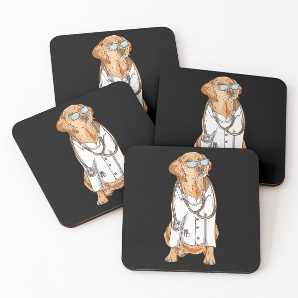 Item preview, Dogtor Pets Veterinarian Doctor Animal Lovers designed and sold by Nzgiftsandmore.