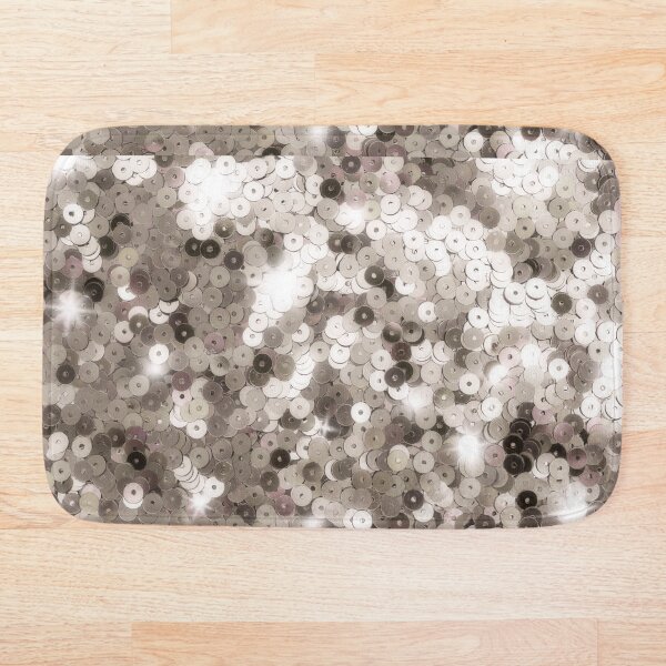 Item preview, Glowing Gray Flakes designed and sold by FladsynnDesigns.
