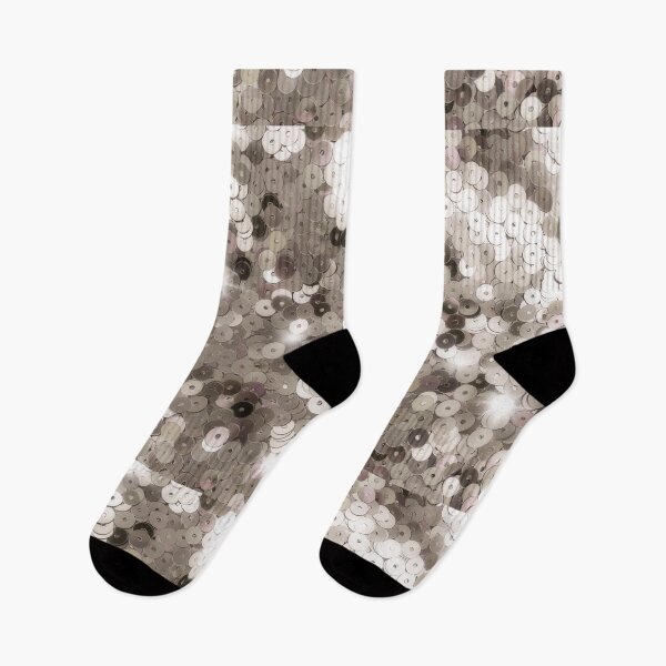 Item preview, Glowing Gray Flakes designed and sold by FladsynnDesigns.