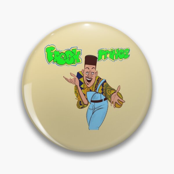 Item preview, The Fresh Prince Of Bel Air Fresh Prince  designed and sold by FreasButa.