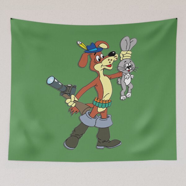 Item preview, The Dog Sharik from the Cartoon Prostokvashino Photographed A Hare designed and sold by Phantasmal-2-do.