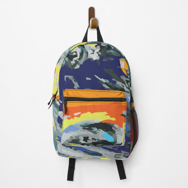 Item preview, WAVES IN THE OCEAN designed and sold by ARTTOPS.