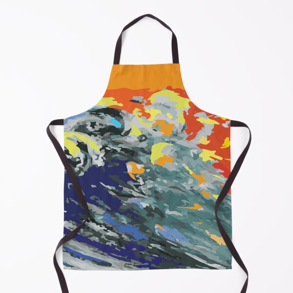 Item preview, WAVES IN THE OCEAN designed and sold by ARTTOPS.