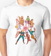 Glasgow Comic Con 2016 (P!NK) Unisex T-Shirt