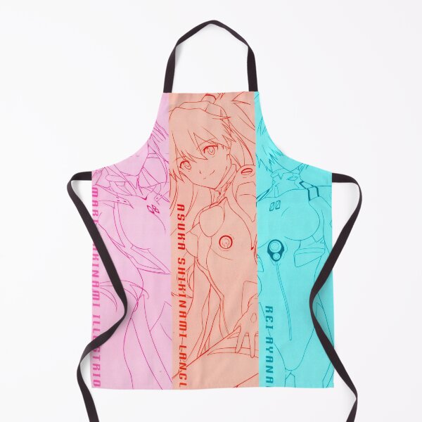 Item preview, Neon Genesis Evangelion - Pilots Asuka Rei Makinami designed and sold by mik kan.