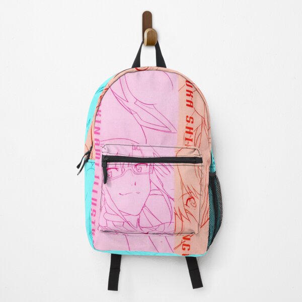 Item preview, Neon Genesis Evangelion - Pilots Asuka Rei Makinami designed and sold by mik kan.