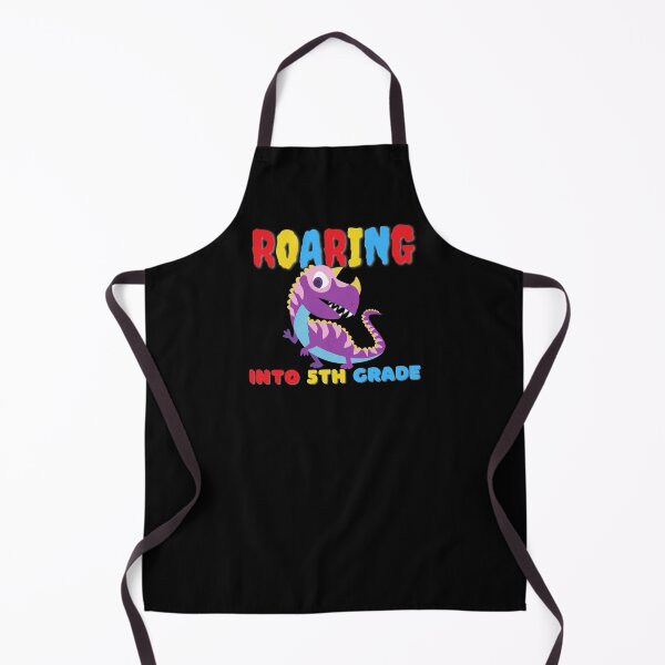 Item preview, Roaring Into 5th Grade designed and sold by Portishop.