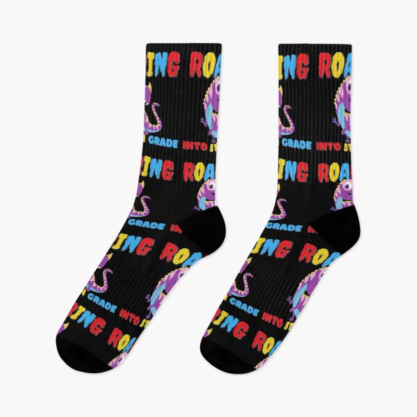 Item preview, Roaring Into 5th Grade designed and sold by Portishop.