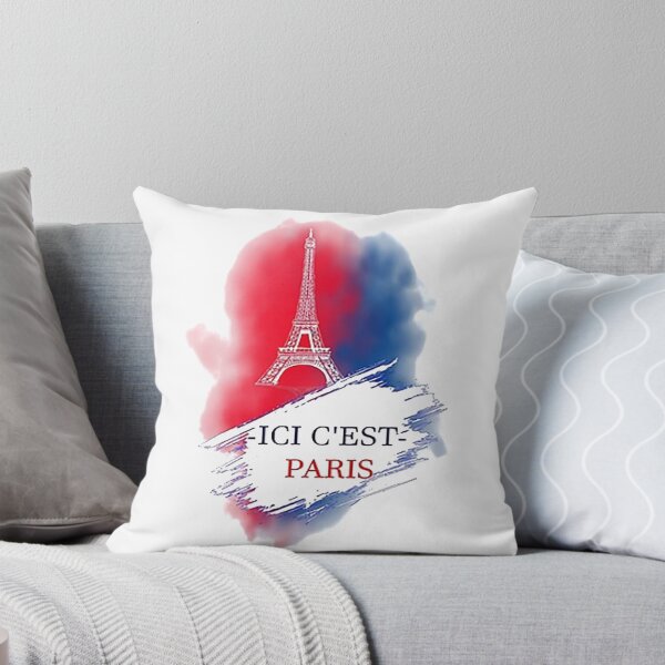 Item preview, Here Is Paris designed and sold by pamelarhodes.