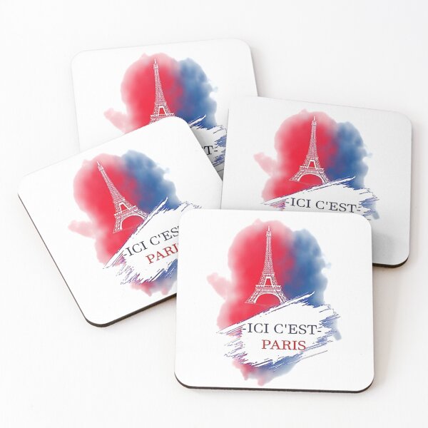 Aperçu de l'œuvre Voici Paris créée et vendue par pamelarhodes.