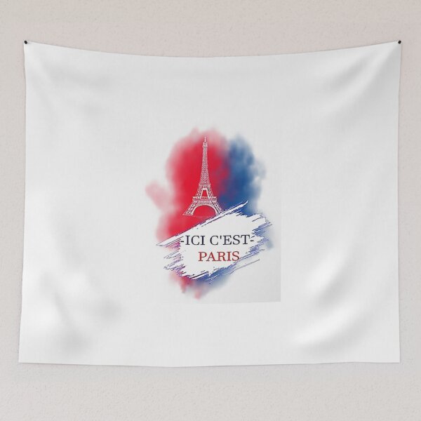 Item preview, Here Is Paris designed and sold by pamelarhodes.