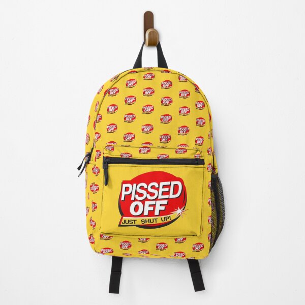 Item preview, Pissed Off designed and sold by Hose A. Carrillo.