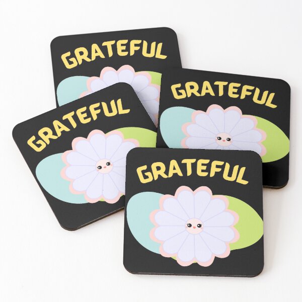 Item preview, Grateful  designed and sold by Quirknmore.