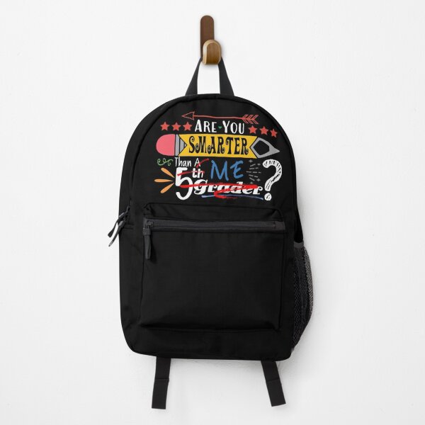 Item preview, Are You Smarter Than Me? (Fifth Grader : Dark) designed and sold by the-krisney-way.