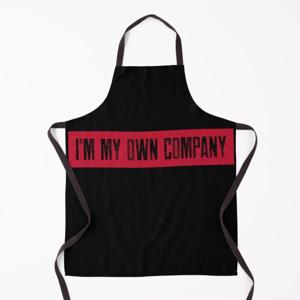 Item preview, I'M MY OWN COMPANY designed and sold by RetroPlaceee.