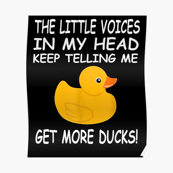 Get ducks