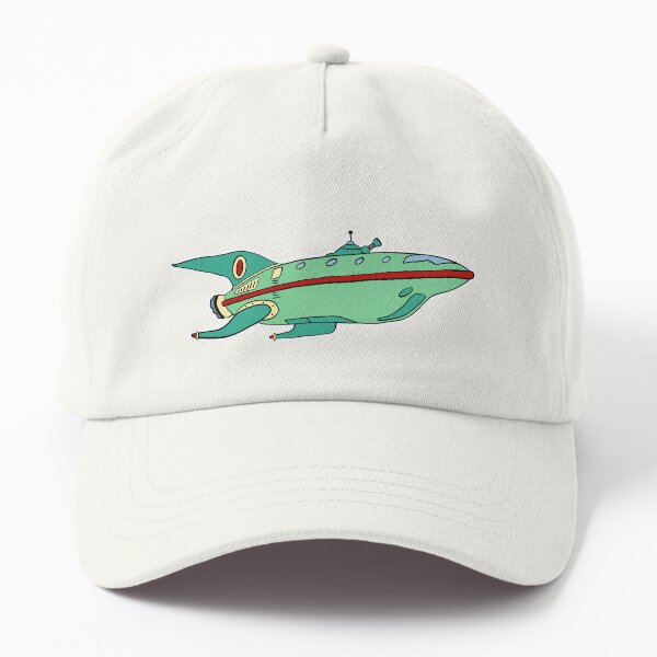 planet express Dad Hat