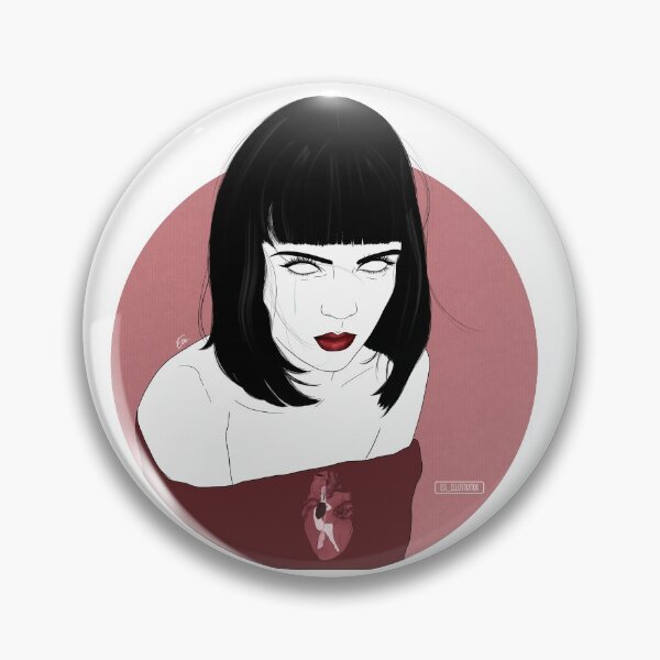 Item preview, ANATOMY OF A LONELY HEART designed and sold by essillustrator2.