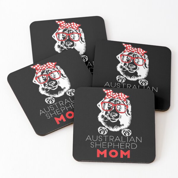 Item preview, Australian Shepherd Mom Dog Lover Ana Mothers Day designed and sold by tolivia.