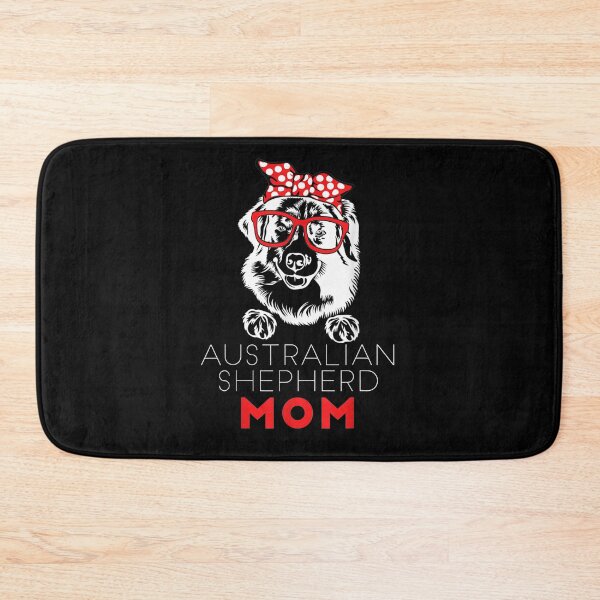 Item preview, Australian Shepherd Mom Dog Lover Ana Mothers Day designed and sold by tolivia.