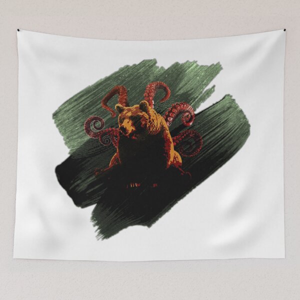 Item preview, Octobear designed and sold by P-aws.