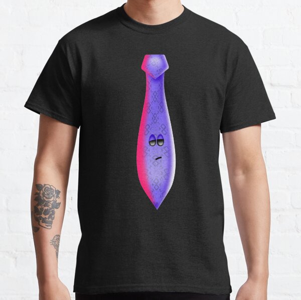 tired tie Classic T-Shirt