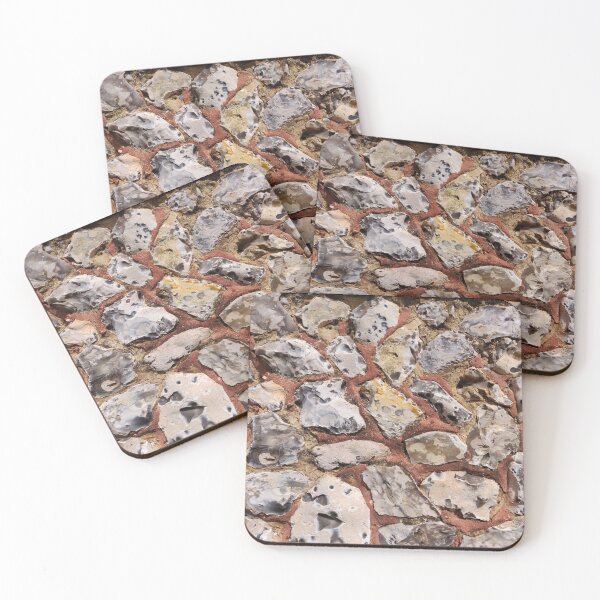 Item preview, Stone wall designed and sold by KNBS.