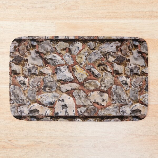 Item preview, Stone wall designed and sold by KNBS.
