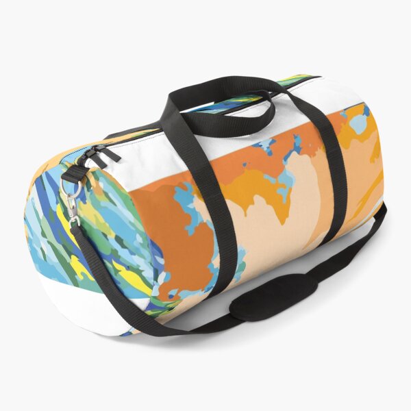 Item preview, Breaking Waves under a Rising Sun designed and sold by ARTTOPS.